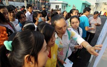 Đại học Việt Nam tụt hậu: vì tư duy chỉ cần tấm bằng