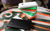 Ra mắt Lumia 530 dưới 2,4 triệu đồng