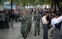 Tấn công ở Tân Cương, 96 người thiệt mạng