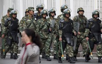 Trung Quốc treo 48 triệu USD bắt khủng bố Tân Cương