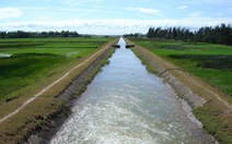 Trà Vinh xử lý kênh mương, đoạn sông bị ô nhiễm nặng