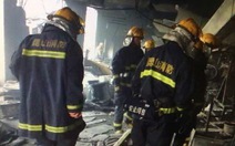 Trung Quốc dừng nhiều nhà máy có nguy cơ cháy nổ