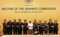 ASEAN kêu gọi giải quyết tranh chấp bằng biện pháp hòa bình