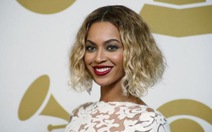 Beyonce được vinh danh và biểu diễn tại Lễ trao giải MTV