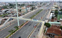 Đường Phạm Văn Đồng thông xe thêm 500m đoạn qua Thủ Đức