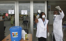 ​Dùng thuốc chưa thử nghiệm trị Ebola