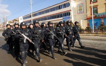 Mỹ lo ngại việc cảnh sát Trung Quốc bắn người Tây Tạng