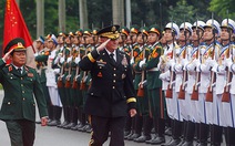 Việt Nam - Hoa Kỳ cam kết hợp tác 5 lĩnh vực quốc phòng