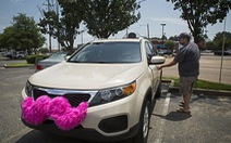 Uber và Lyft:  "Kình địch" ứng dụng taxi