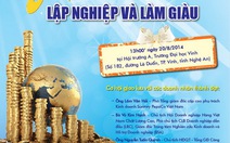 Sôi động giao lưu Dynamic "Lập nghiệp & làm giàu"