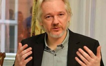 ​Người sáng lập trang WikiLeaks sẽ rời nơi trú ẩn