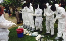 ​“Thần y” Sierra Leone khiến hàng trăm người nhiễm Ebola