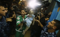 ​Đàm phán Israel - Hamas sụp đổ, bom lại rơi