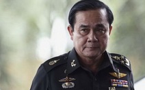 ​Tư lệnh lục quân Thái Lan trở thành thủ tướng
