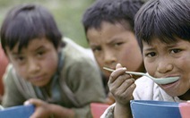 Nghèo đói vẫn ám ảnh châu Á