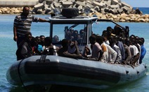 ​170 di dân mất tích ngoài khơi Libya