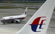 ​Máy bay Malaysia Airlines lại gặp sự cố
