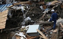 ​50 người đã thiệt mạng trong vụ lở đất ở Nhật