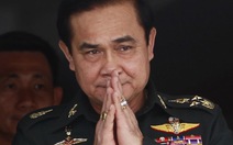 Vua Thái Lan phê chuẩn tướng Prayuth là thủ tướng