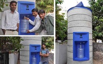 ​Tìm nước sạch cho 150 triệu người Ấn Độ