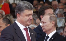 Xung đột Nga-Ukraine leo thang