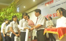 Tiếp sức tân sinh viên Đà Nẵng, Quảng Nam, Quảng Ngãi