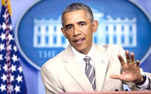 ​Ông Obama kêu gọi liên minh chống Nhà nước Hồi giáo