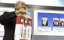 Nhật Bản vận động dân trữ giấy vệ sinh phòng… động đất