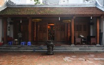 Hình ảnh "kỷ niệm cũ" về Hà thành