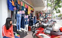 ​Không dễ kiếm tiền từ shop thời trang