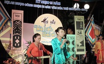 Hội An, lần đầu tiên tổ chức Hội thi hô hát Bài chòi 
