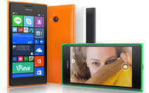 Microsoft "dội bom" 3 Lumia cho người mê chụp ảnh