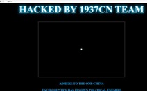 Hacker Trung Quốc tấn công hàng trăm website Việt