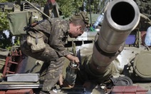 ​Ukraine và quân ly khai đạt thỏa thuận ngừng bắn