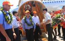 Jetstar Pacific mở đường bay TP.HCM - Thanh Hóa
