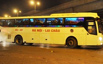 Xe giường nằm: An toàn phụ thuộc chủ yếu vào người lái