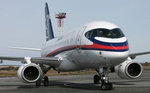 Nga sẽ giao máy bay Sukhoi Superjet 100 cho VN