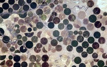 ​Những bức ảnh tuyệt đẹp được chụp từ trạm ISS