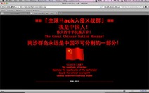 ​Tiêu điểm chiều 8-9: Website Việt dễ bị tấn công