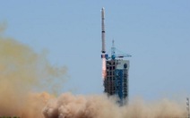 ​Trung Quốc phóng vệ tinh viễn thám