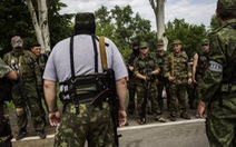 Tổng thống Ukraine tuyên bố nhận vũ khí từ NATO