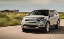 Land Rover thêm mẫu xe giá “bèo”