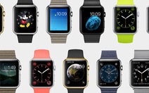 ​Apple ra mắt đồng hồ thông minh bằng vàng
