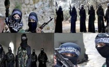 Thế giới online của các nữ chiến binh IS