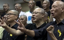 Người biểu tình Hồng Kông "sống sót" nhờ "khoan dung"