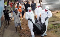 ​Ebola khiến Tây Phi cần hàng trăm triệu USD tài trợ