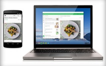 Một ngày công nghệ: ứng dụng Android chạy với Chrome OS