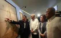 ​Philippines mở “chiến tranh bản đồ” chống Trung Quốc