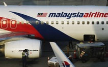 Máy bay Malaysia Airlines lại gặp sự cố, hạ cánh khẩn cấp