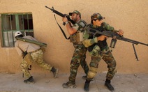 Đức, Úc và nhiều nước điều quân đến Iraq chống IS